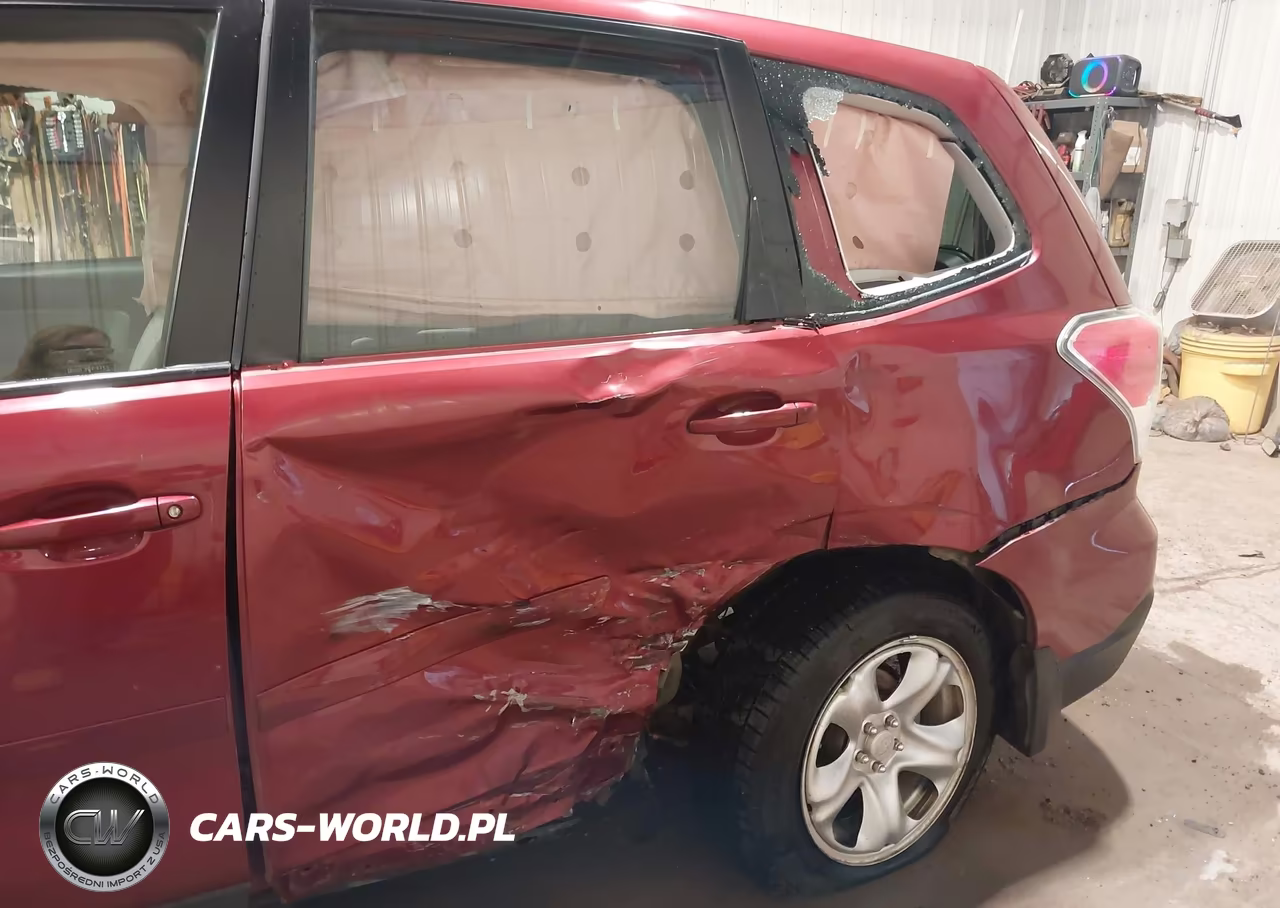 2018 Subaru Forester 2.5I VIN:JF2SJAAC0JH474362 - 6