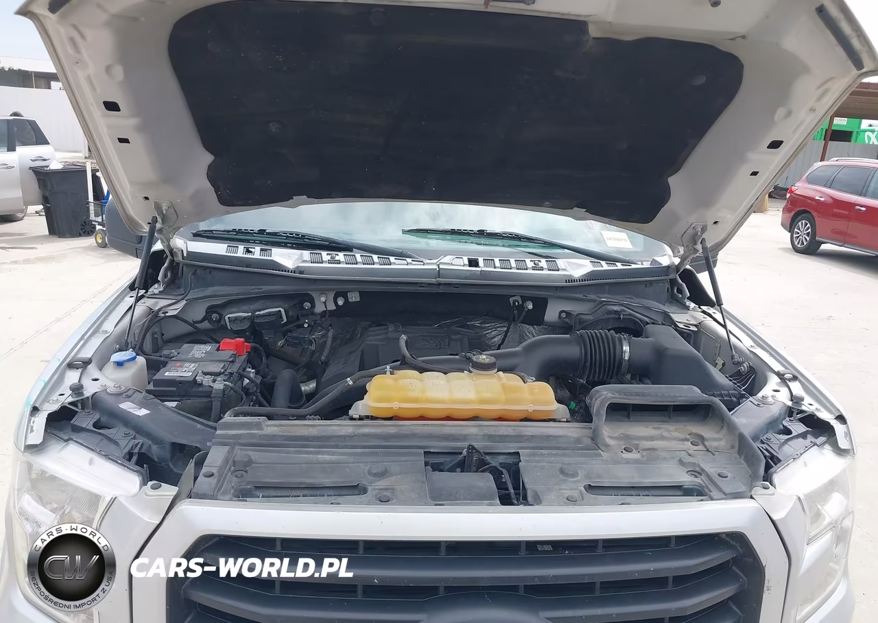 2016 Ford F-150 Xlt VIN:1FTEW1EP3GFD39987 - 10