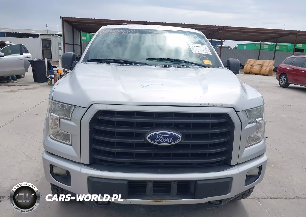 2016 Ford F-150 Xlt VIN:1FTEW1EP3GFD39987 - 12