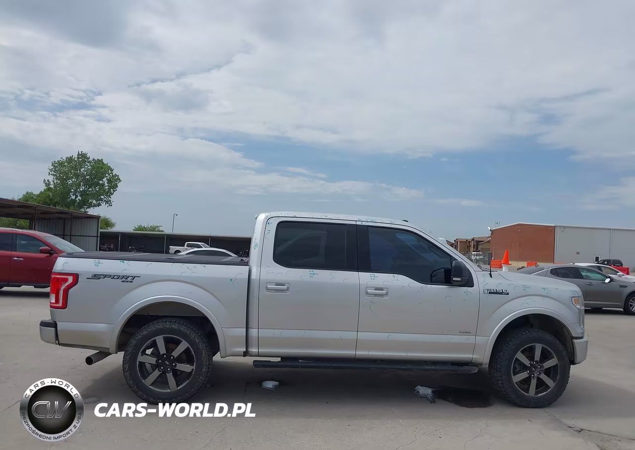 2016 Ford F-150 Xlt VIN:1FTEW1EP3GFD39987 - 13