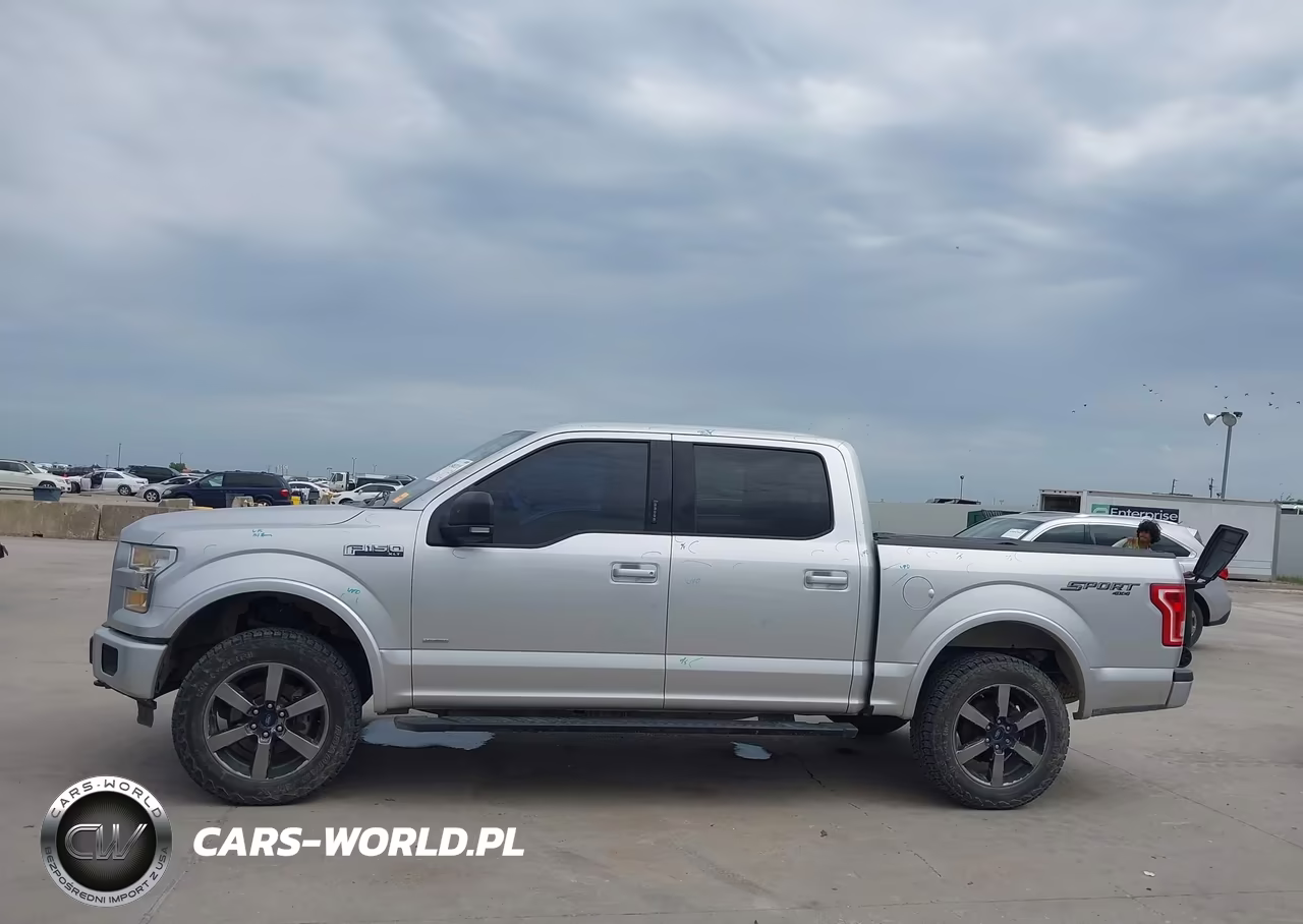 2016 Ford F-150 Xlt VIN:1FTEW1EP3GFD39987 - 14
