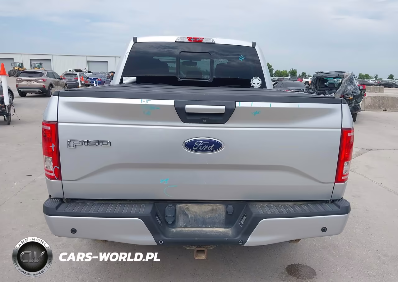 2016 Ford F-150 Xlt VIN:1FTEW1EP3GFD39987 - 16