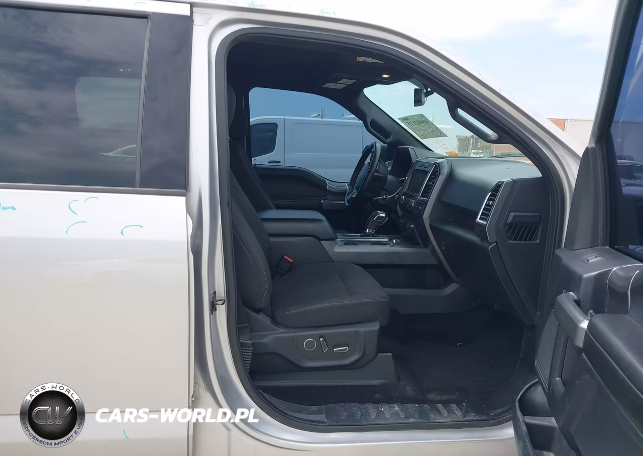 2016 Ford F-150 Xlt VIN:1FTEW1EP3GFD39987 - 5