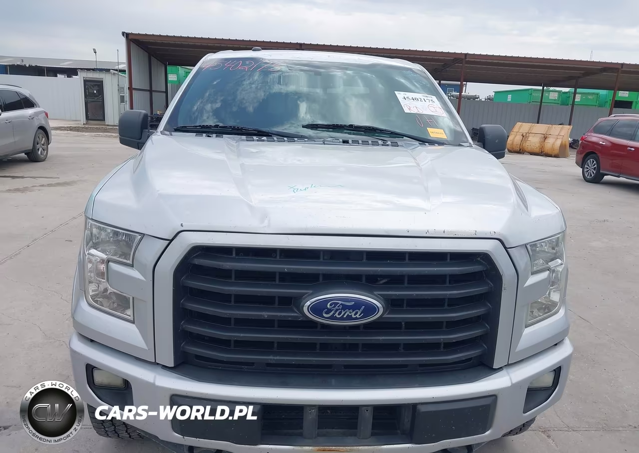 2016 Ford F-150 Xlt VIN:1FTEW1EP3GFD39987 - 6