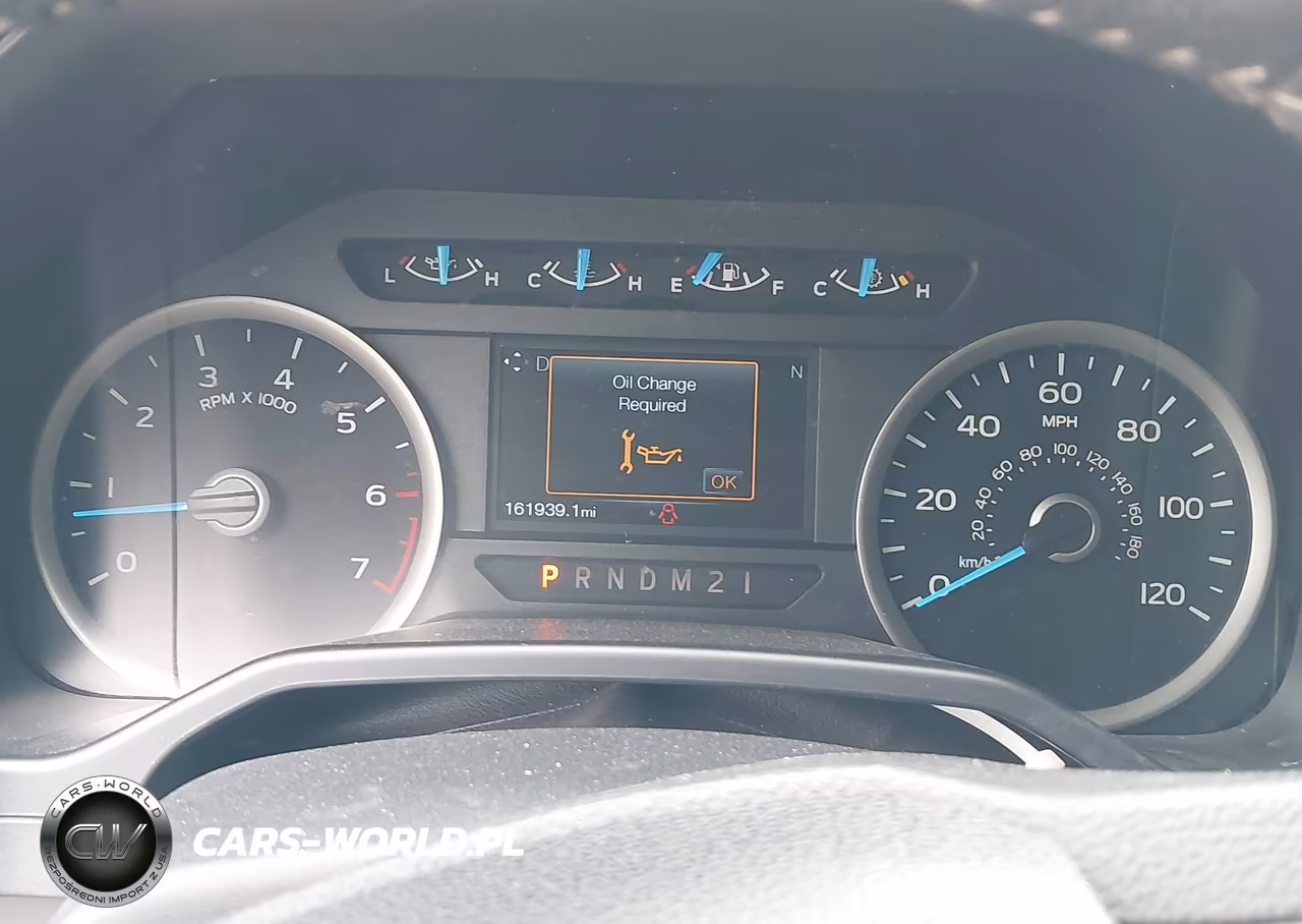 2016 Ford F-150 Xlt VIN:1FTEW1EP3GFD39987 - 7