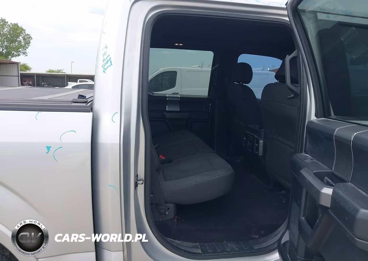 2016 Ford F-150 Xlt VIN:1FTEW1EP3GFD39987 - 8