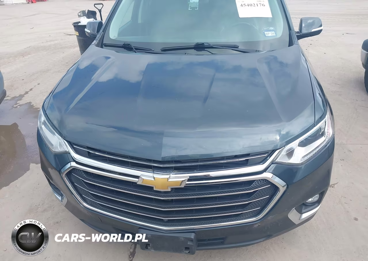 2018 Chevrolet Traverse Lt Leather VIN:1GNERHKW5JJ274339 - 12