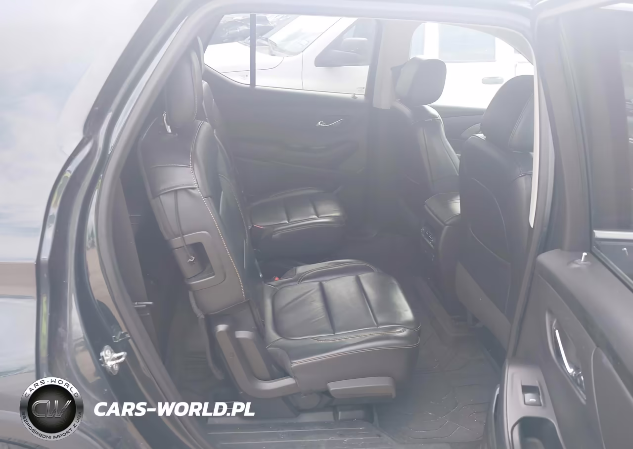 2018 Chevrolet Traverse Lt Leather VIN:1GNERHKW5JJ274339 - 8
