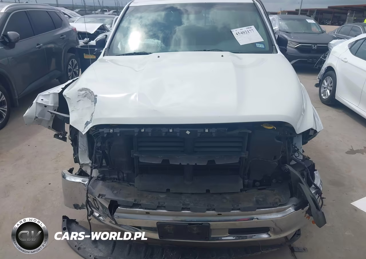 2016 Ram 1500 Slt VIN:1C6RR6GG0GS143734 - 12