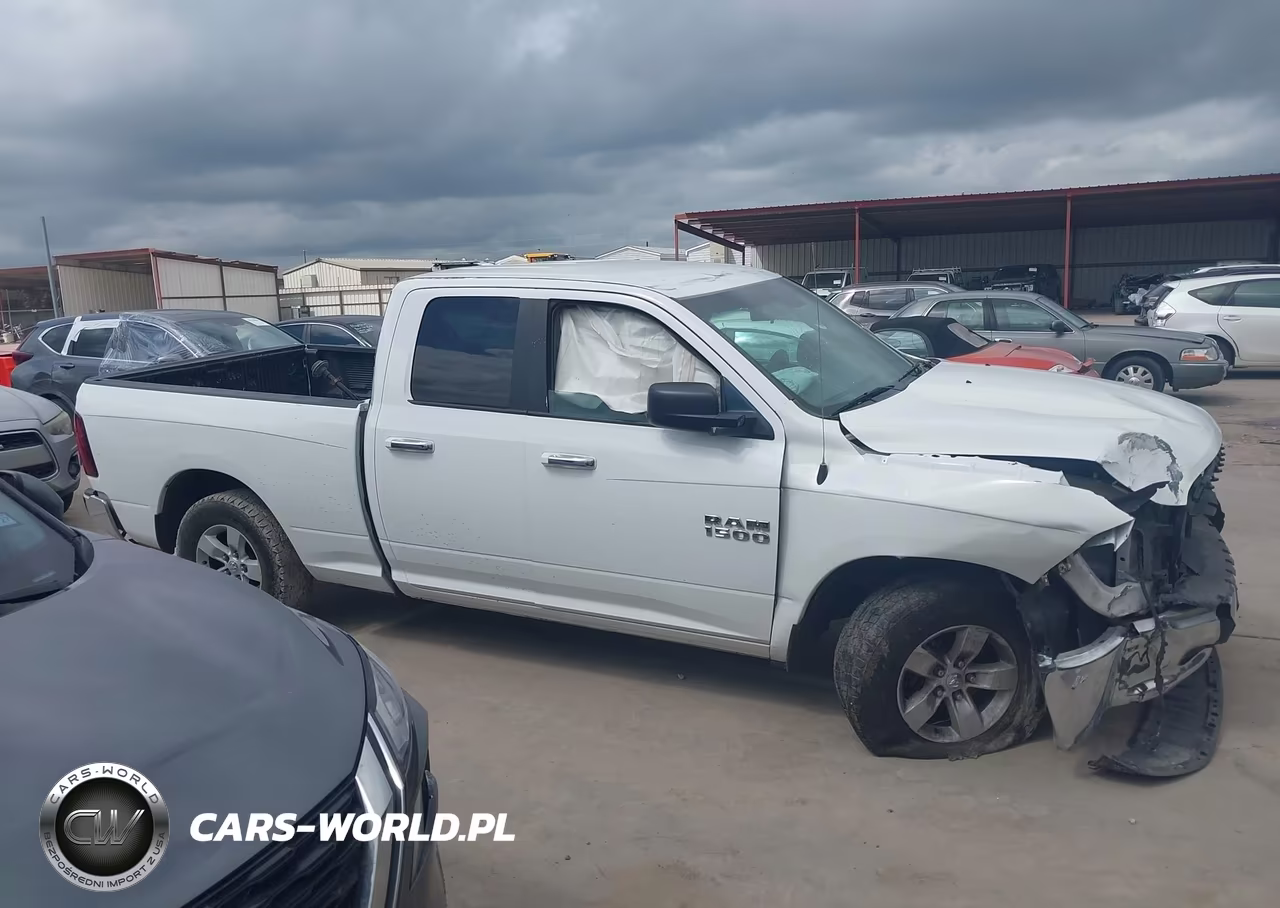 2016 Ram 1500 Slt VIN:1C6RR6GG0GS143734 - 13