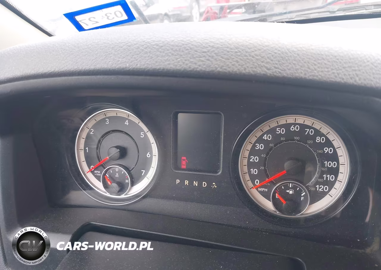 2016 Ram 1500 Slt VIN:1C6RR6GG0GS143734 - 7