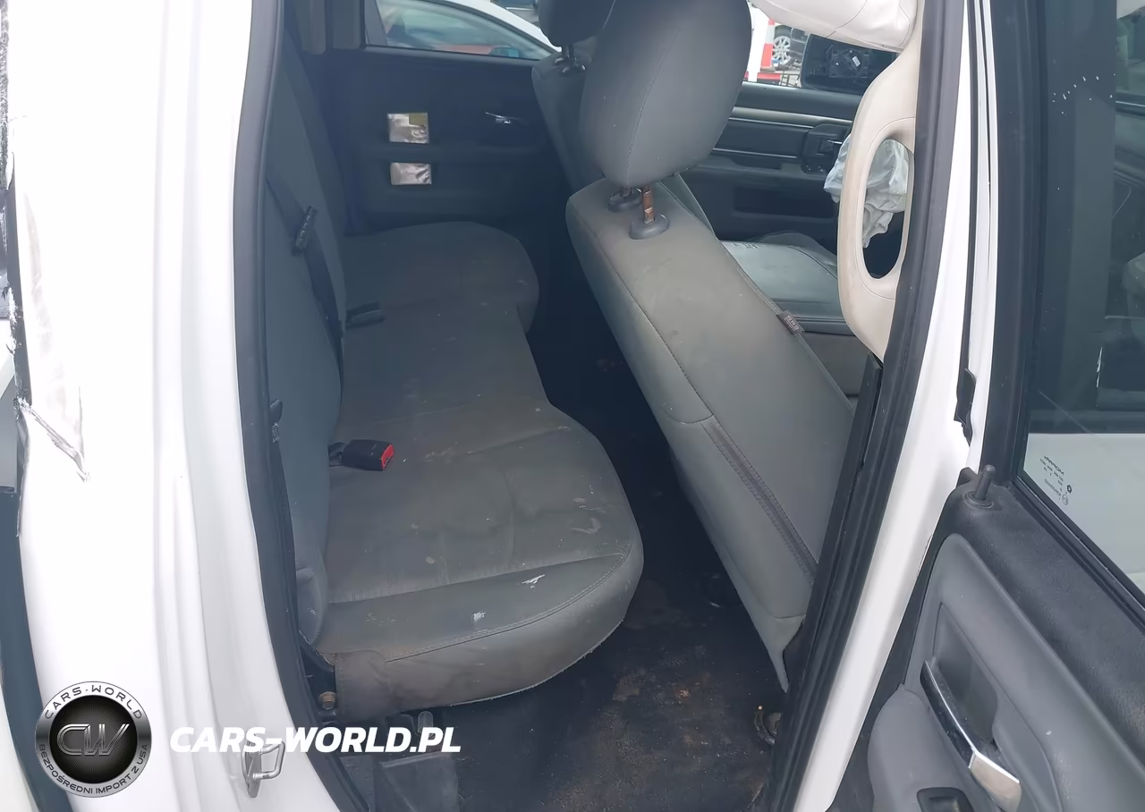 2016 Ram 1500 Slt VIN:1C6RR6GG0GS143734 - 8