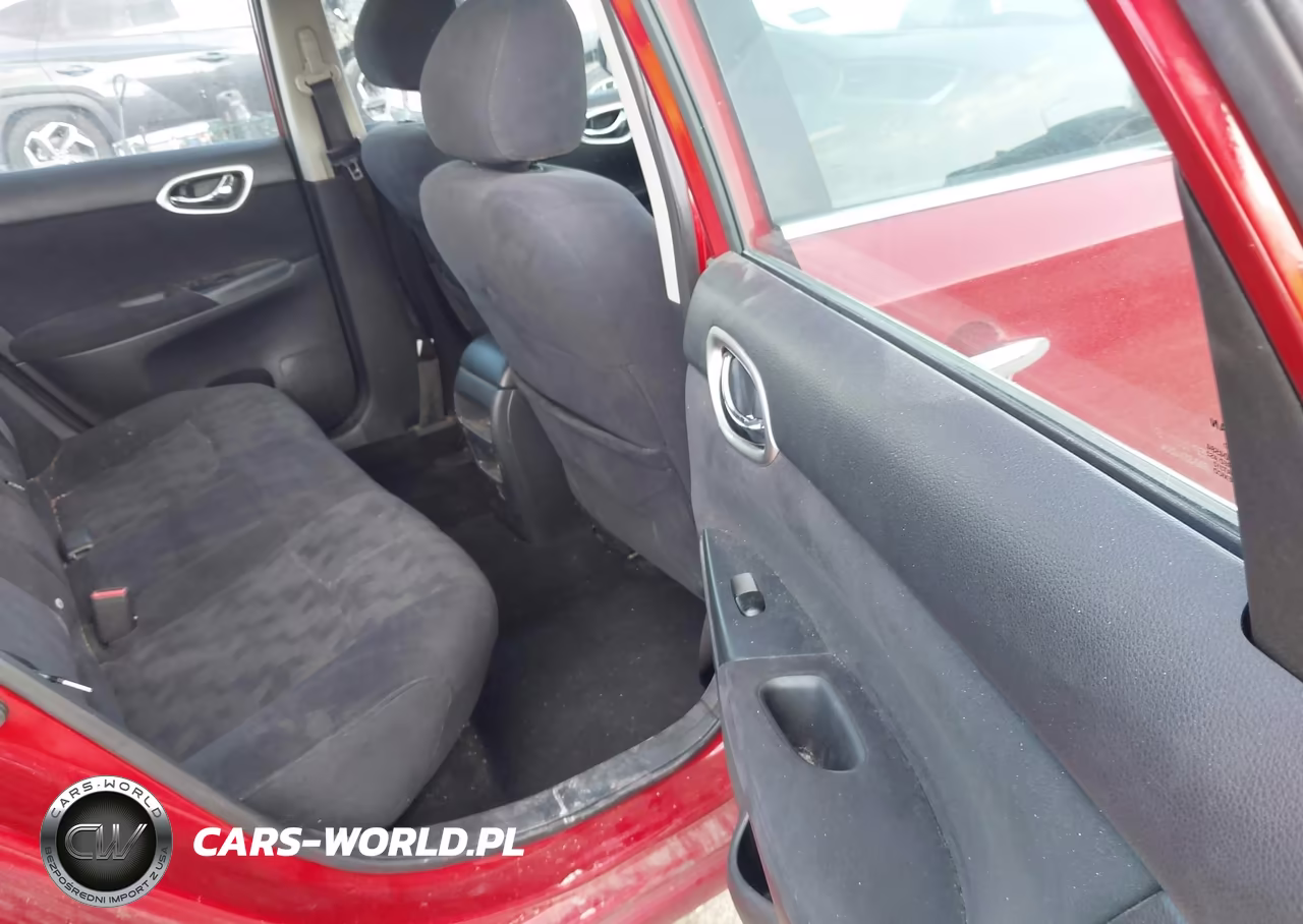 2013 Nissan Sentra Sl VIN:3N1AB7AP1DL685950 - 8
