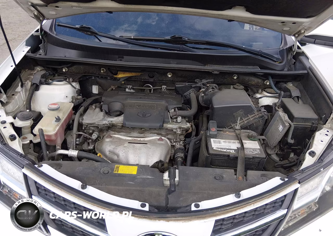 2014 Toyota Rav4 Xle VIN:JTMRFREVXED094032 - 10
