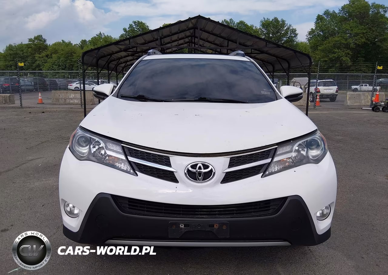 2014 Toyota Rav4 Xle VIN:JTMRFREVXED094032 - 13