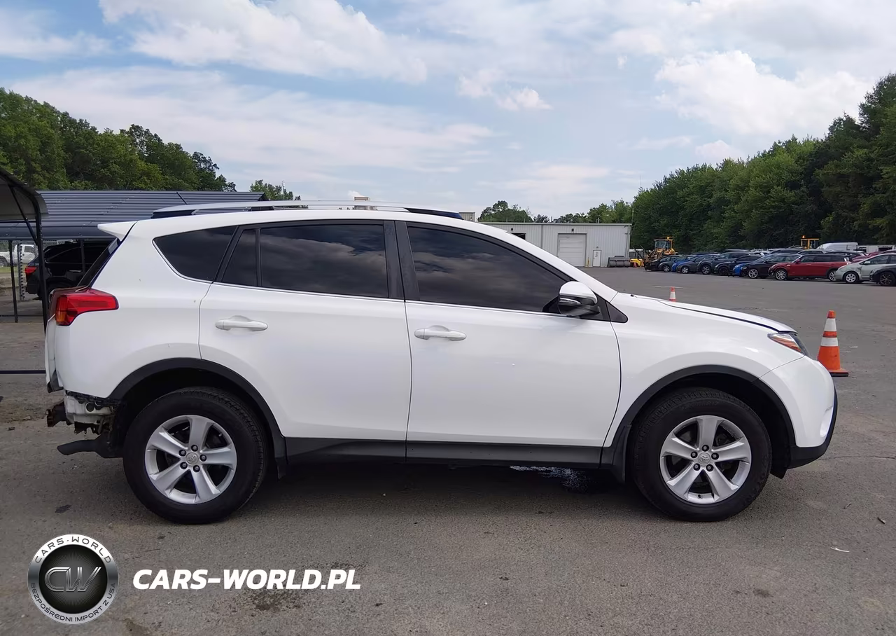 2014 Toyota Rav4 Xle VIN:JTMRFREVXED094032 - 14