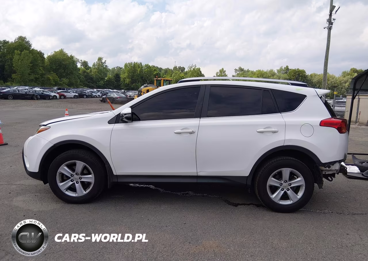 2014 Toyota Rav4 Xle VIN:JTMRFREVXED094032 - 15