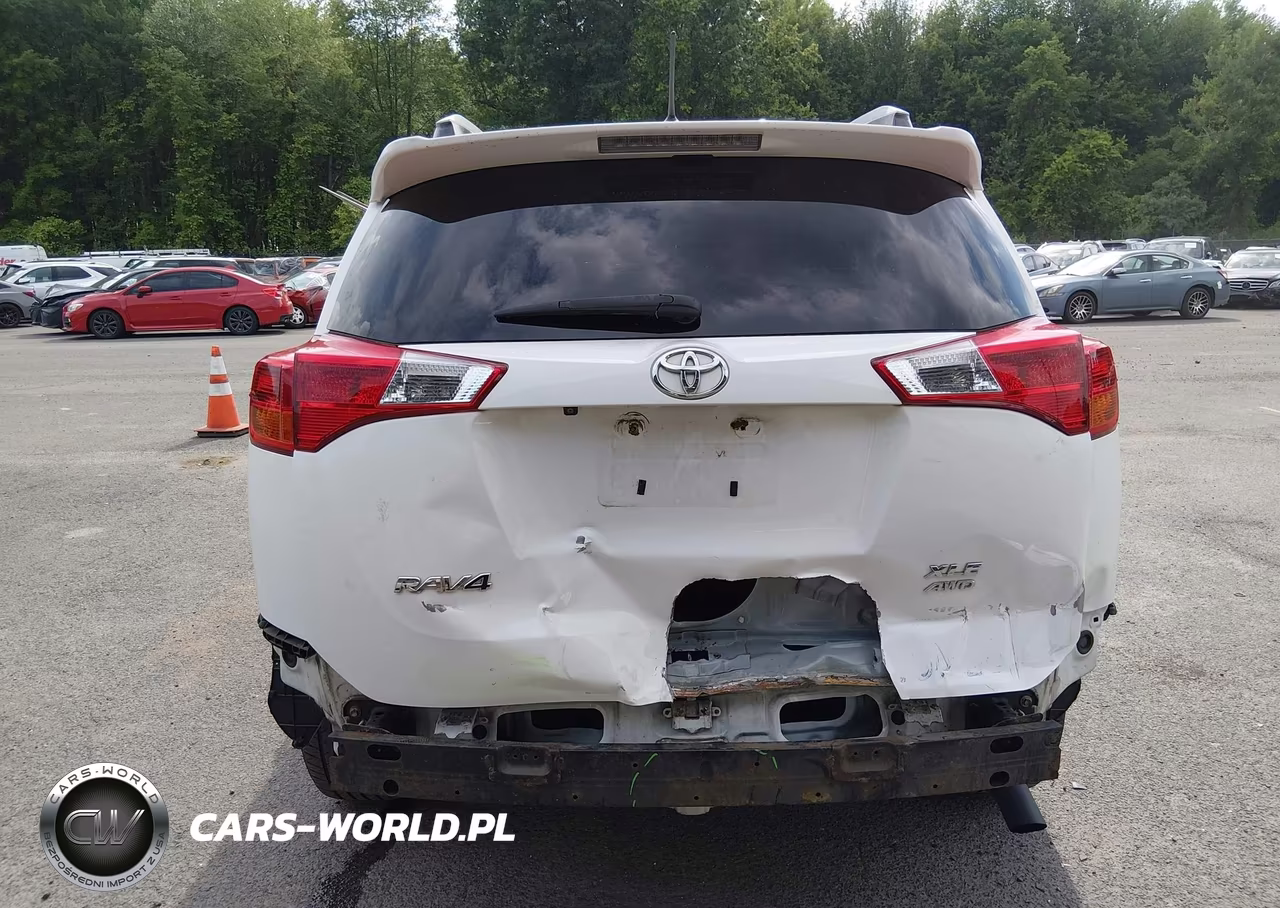 2014 Toyota Rav4 Xle VIN:JTMRFREVXED094032 - 17