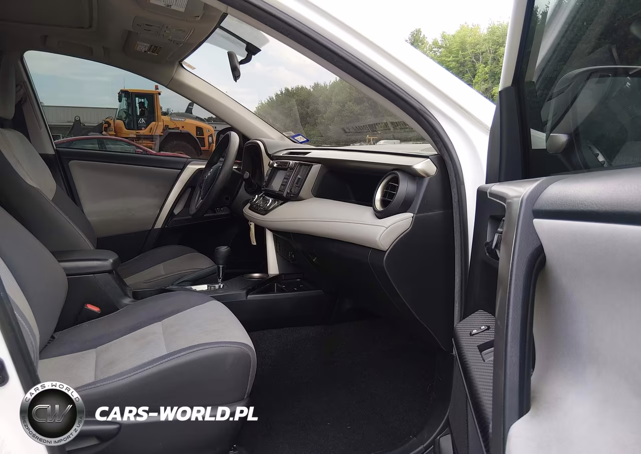 2014 Toyota Rav4 Xle VIN:JTMRFREVXED094032 - 5