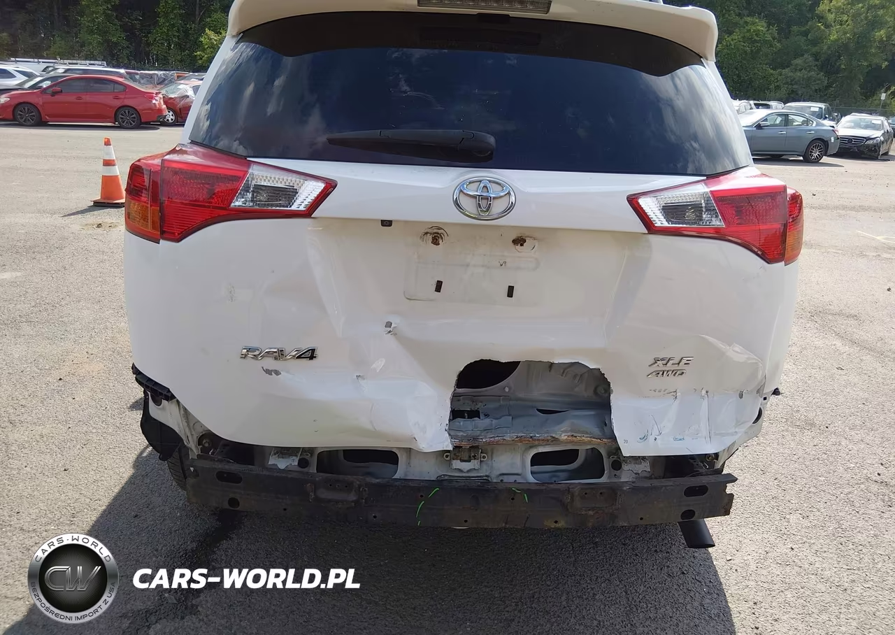 2014 Toyota Rav4 Xle VIN:JTMRFREVXED094032 - 6