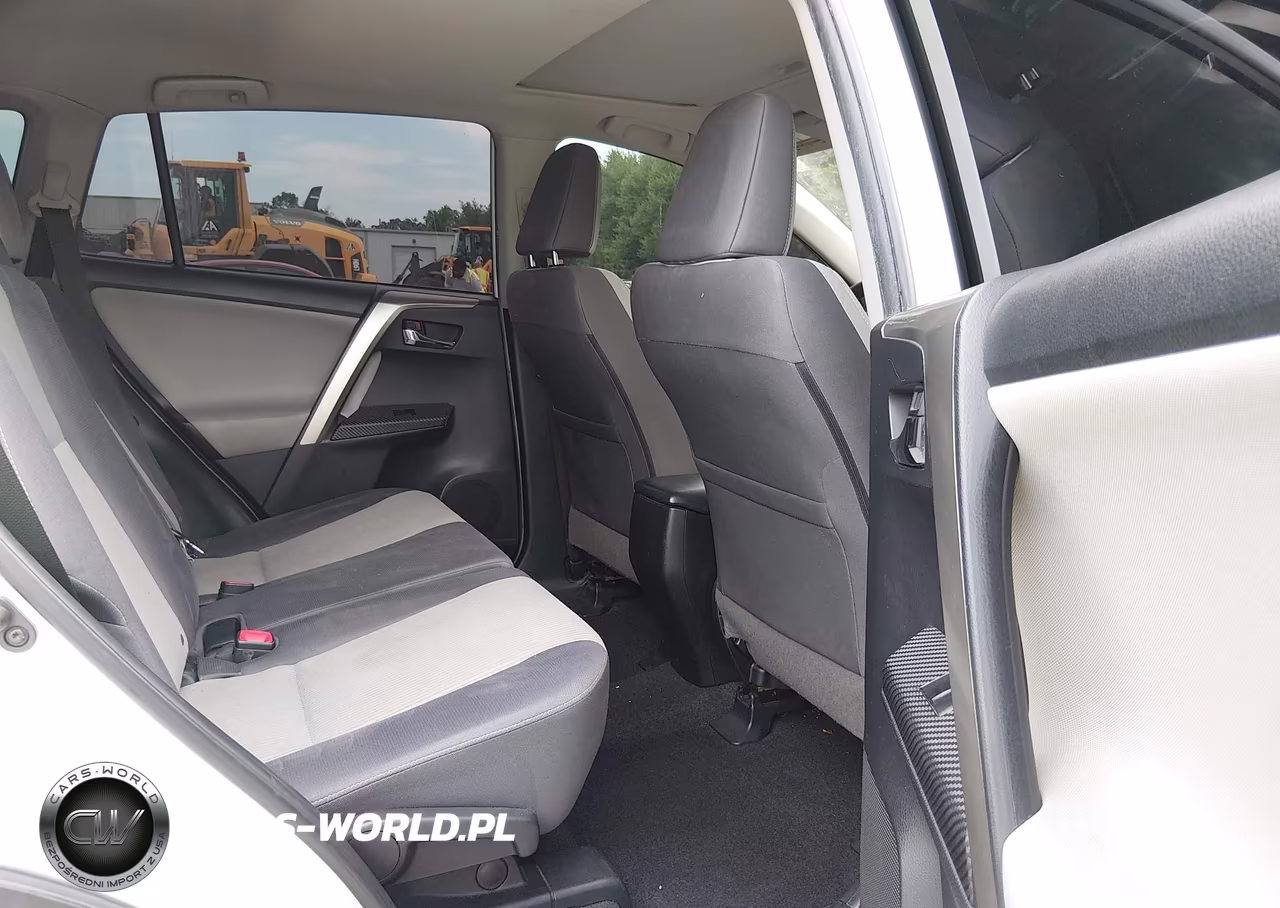 2014 Toyota Rav4 Xle VIN:JTMRFREVXED094032 - 8