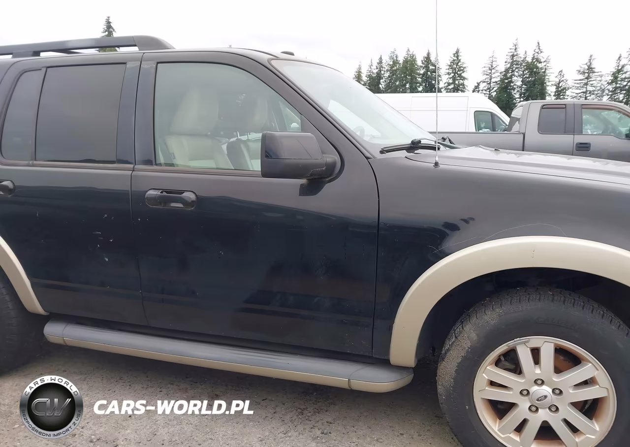 2009 Ford Explorer Eddie Bauer VIN:1FMEU74E49UA11111 - 13