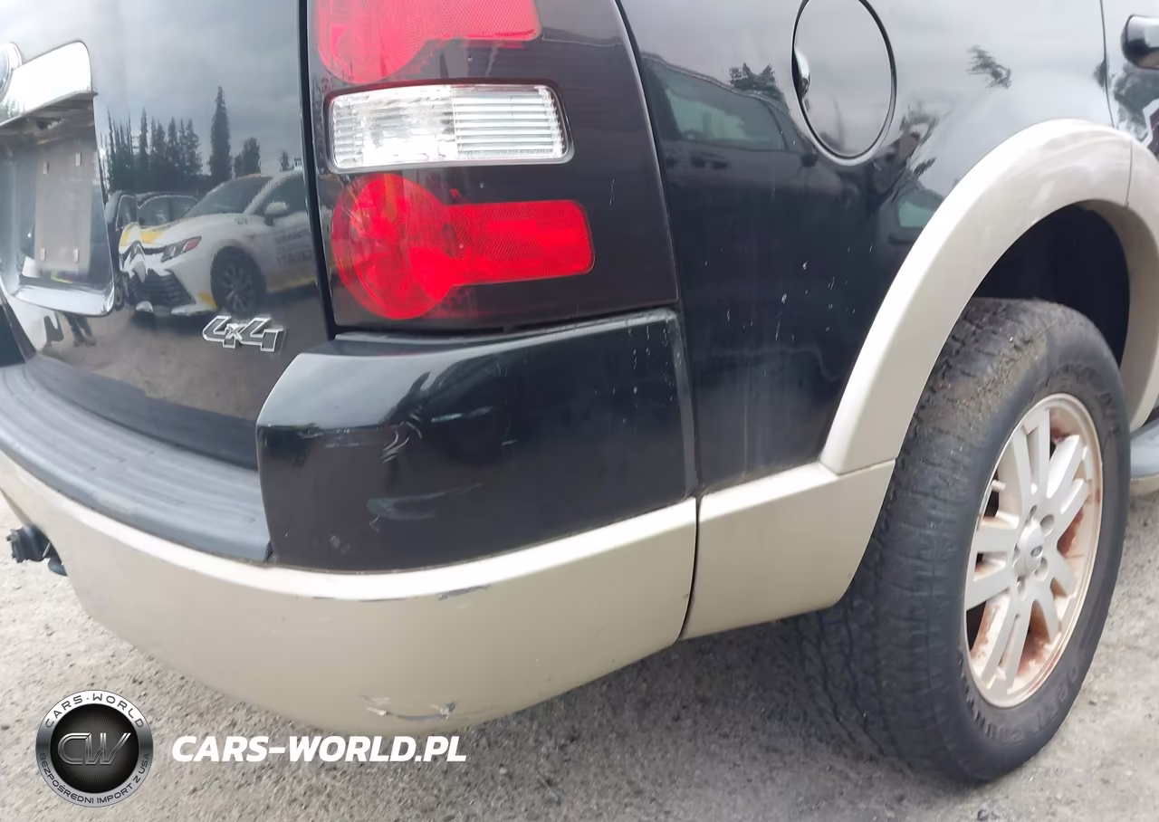2009 Ford Explorer Eddie Bauer VIN:1FMEU74E49UA11111 - 14