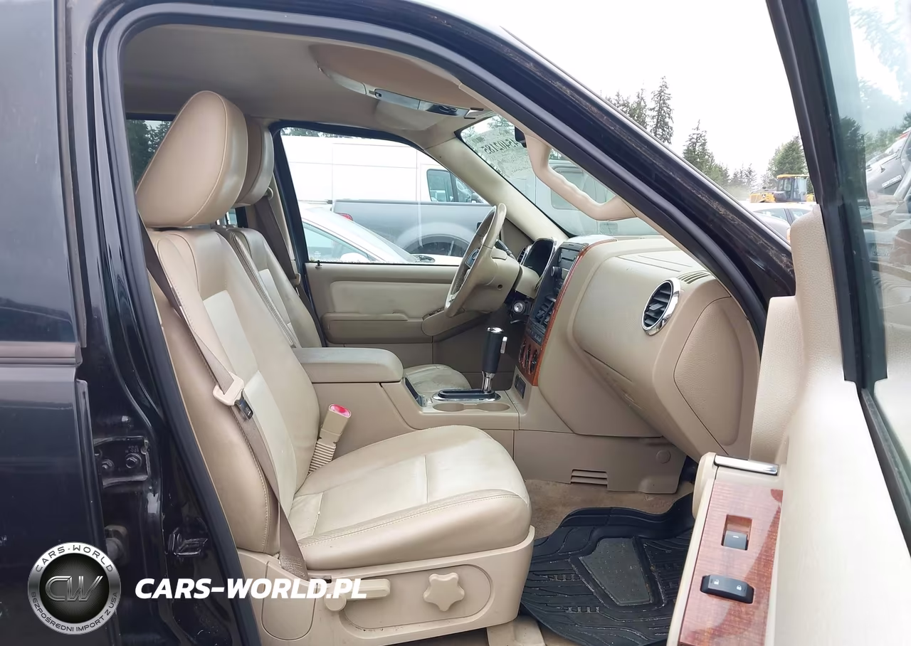 2009 Ford Explorer Eddie Bauer VIN:1FMEU74E49UA11111 - 5
