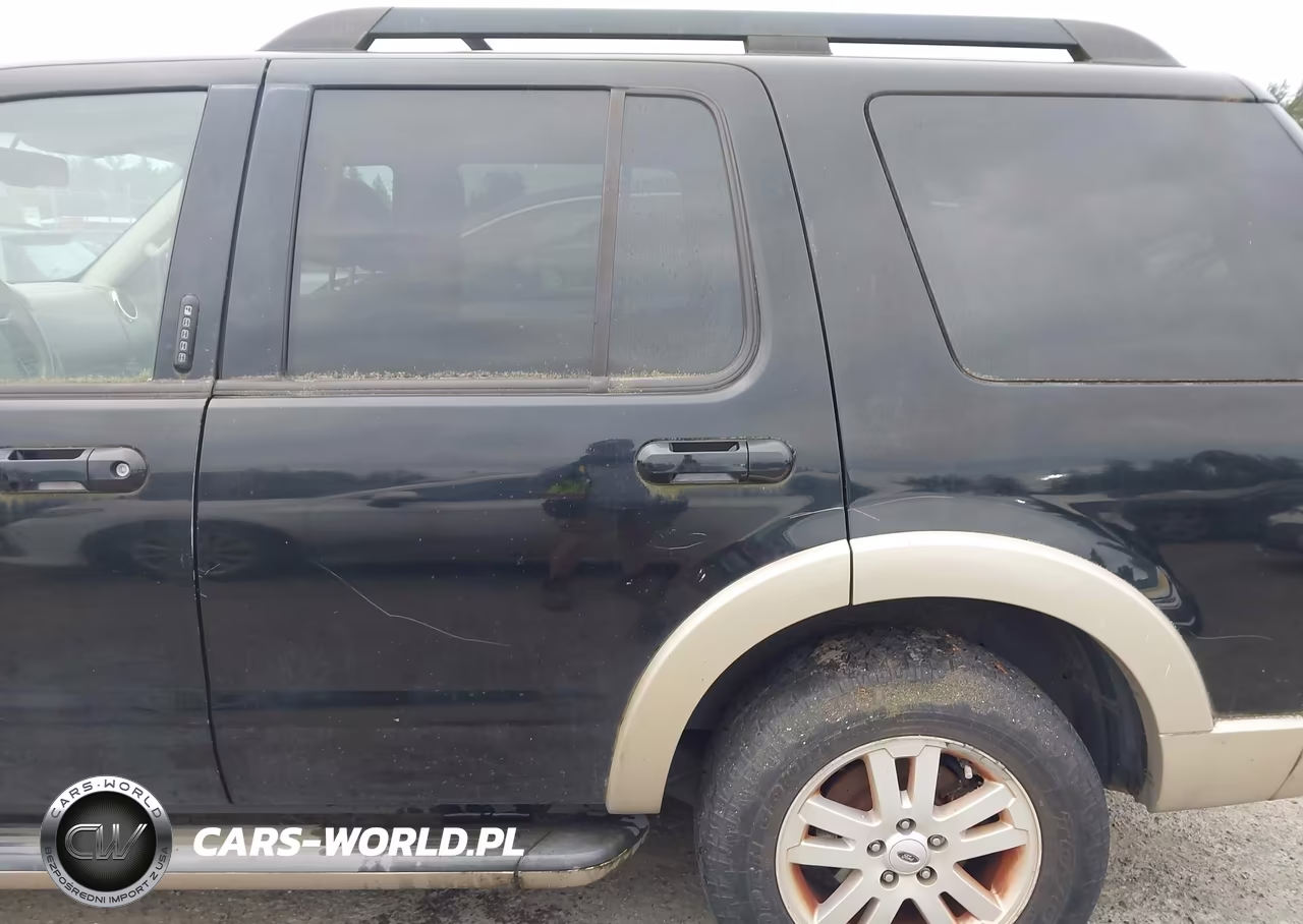 2009 Ford Explorer Eddie Bauer VIN:1FMEU74E49UA11111 - 6