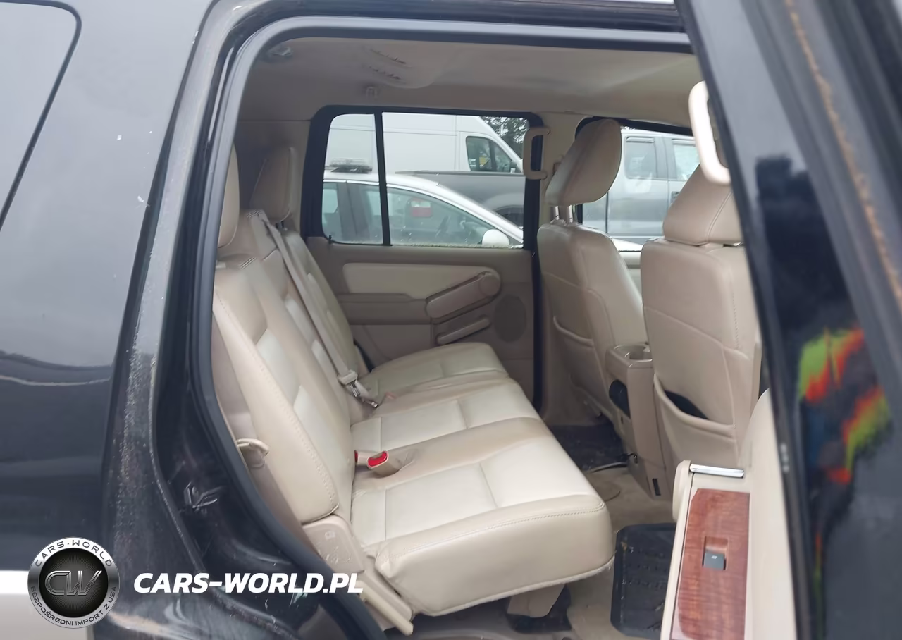 2009 Ford Explorer Eddie Bauer VIN:1FMEU74E49UA11111 - 8
