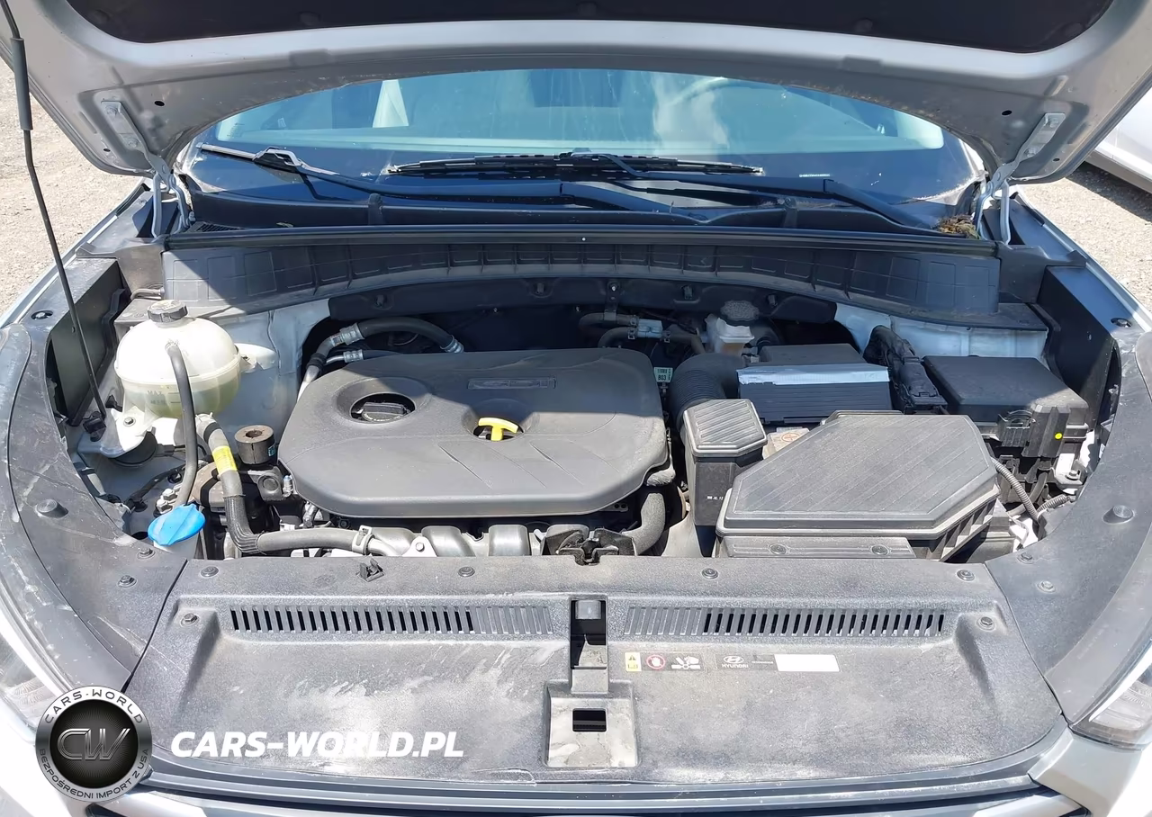 2018 Hyundai Tucson Sel VIN:KM8J33A44JU689531 - 10