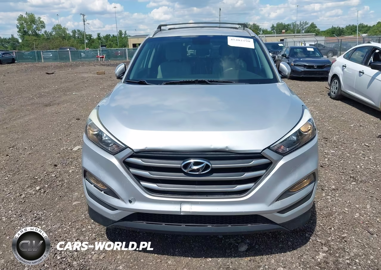 2018 Hyundai Tucson Sel VIN:KM8J33A44JU689531 - 13