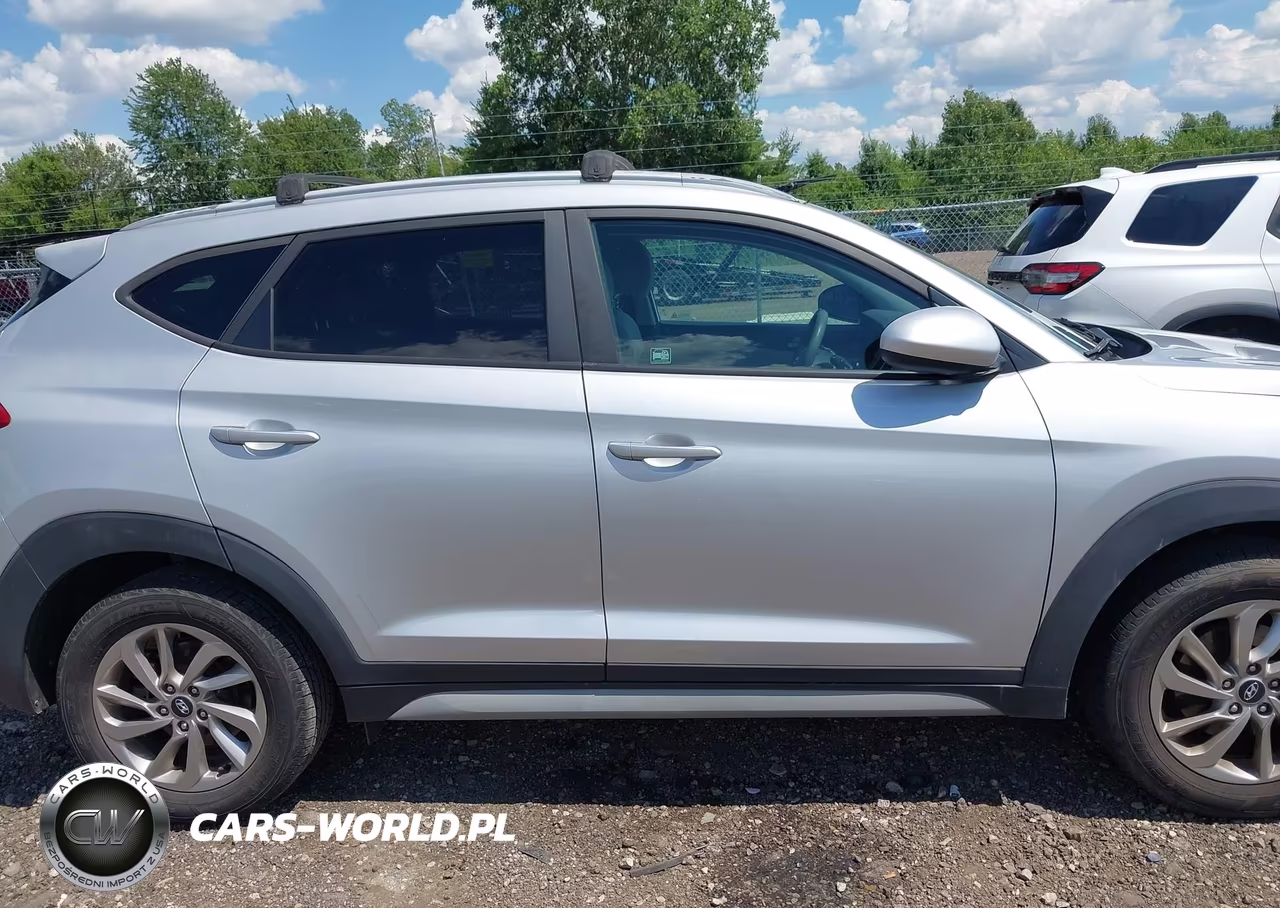 2018 Hyundai Tucson Sel VIN:KM8J33A44JU689531 - 14