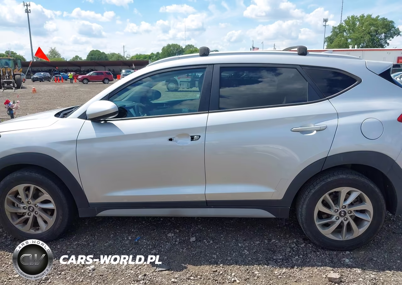 2018 Hyundai Tucson Sel VIN:KM8J33A44JU689531 - 15