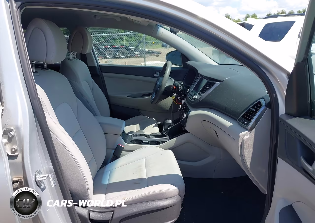 2018 Hyundai Tucson Sel VIN:KM8J33A44JU689531 - 5