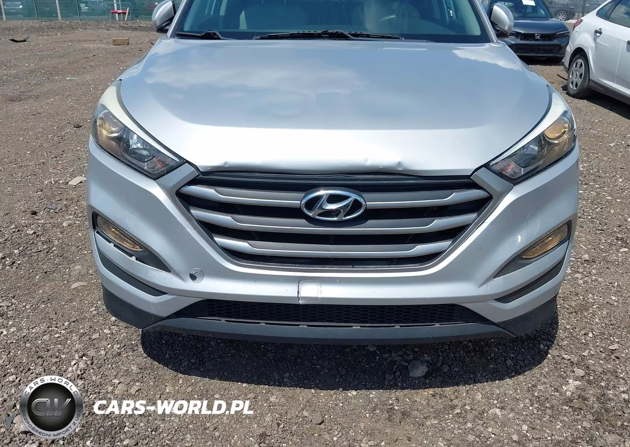 2018 Hyundai Tucson Sel VIN:KM8J33A44JU689531 - 6