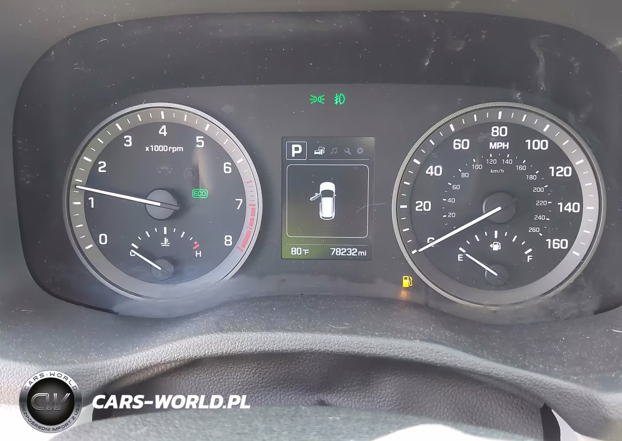 2018 Hyundai Tucson Sel VIN:KM8J33A44JU689531 - 7