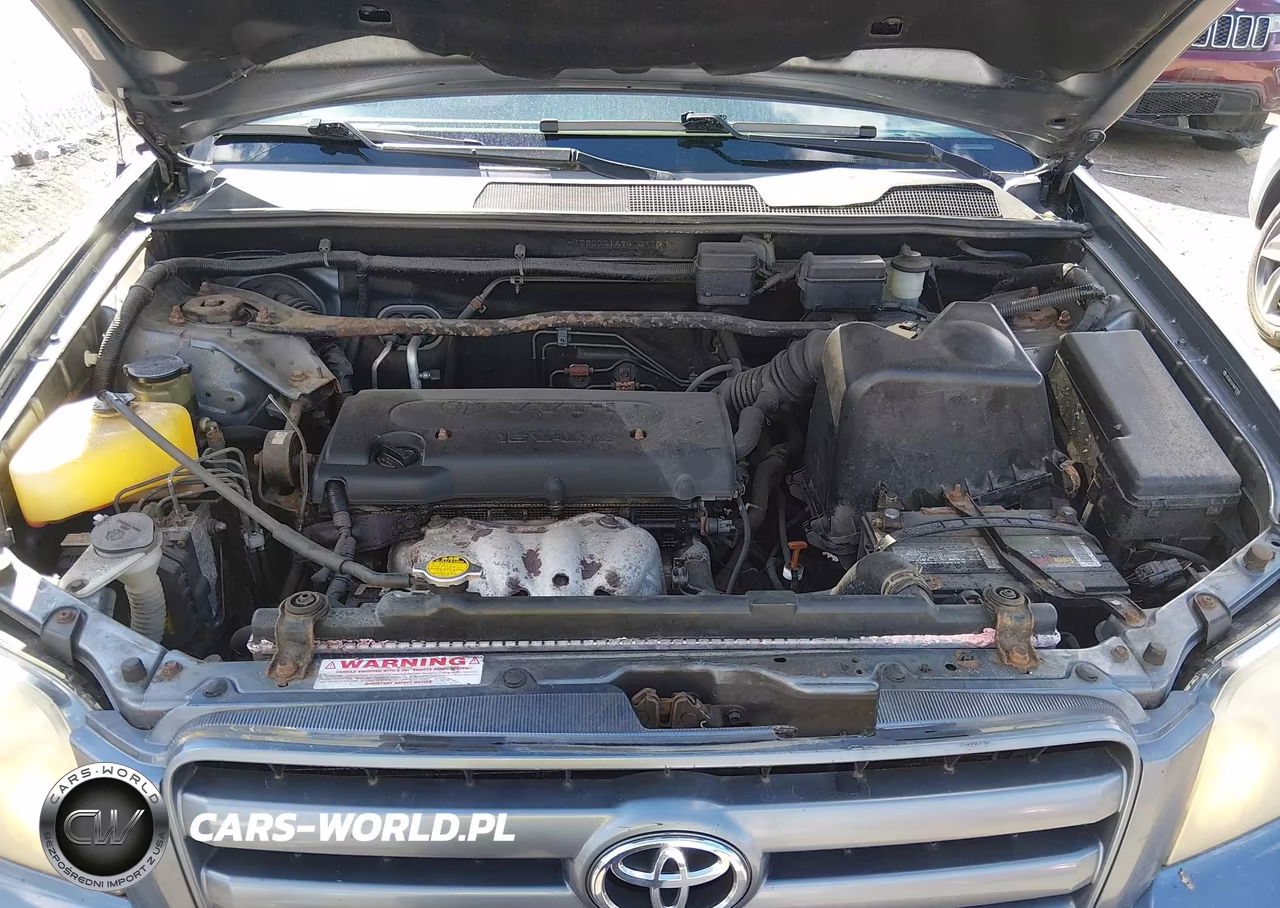 2004 Toyota Highlander VIN:JTEGD21A740077830 - 10
