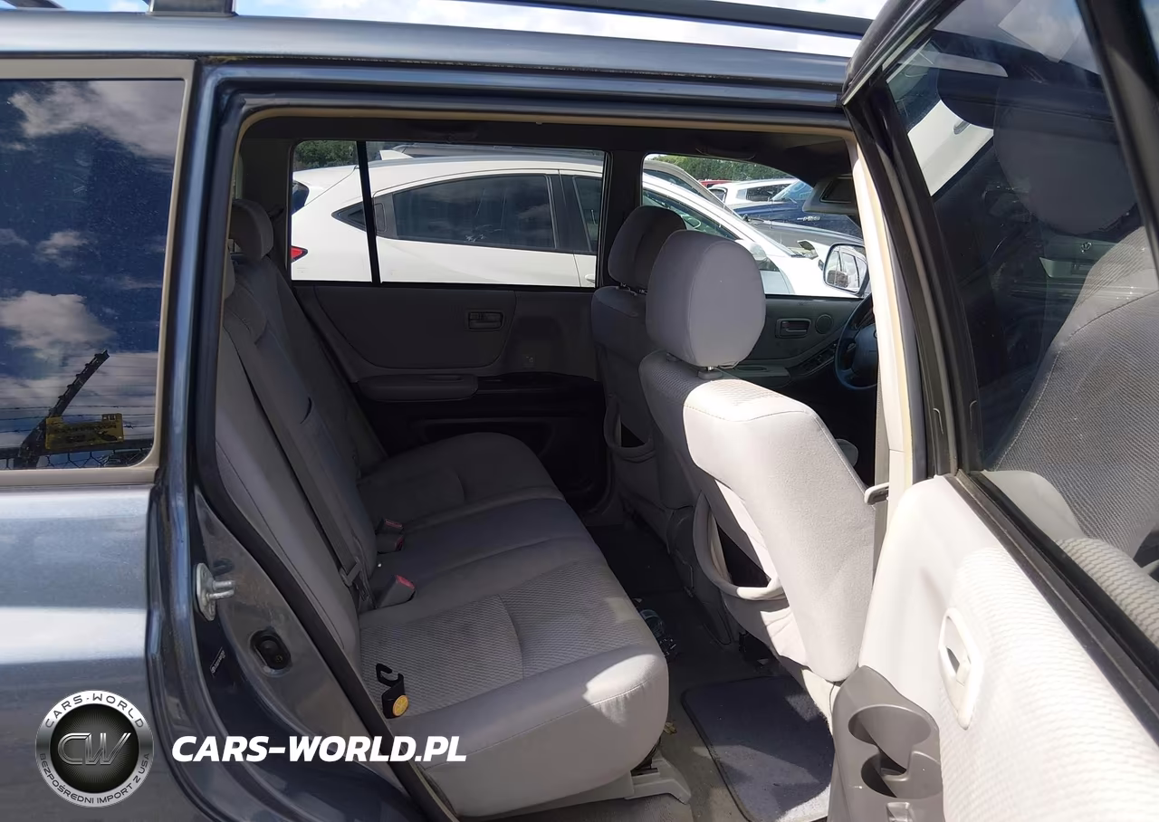 2004 Toyota Highlander VIN:JTEGD21A740077830 - 8