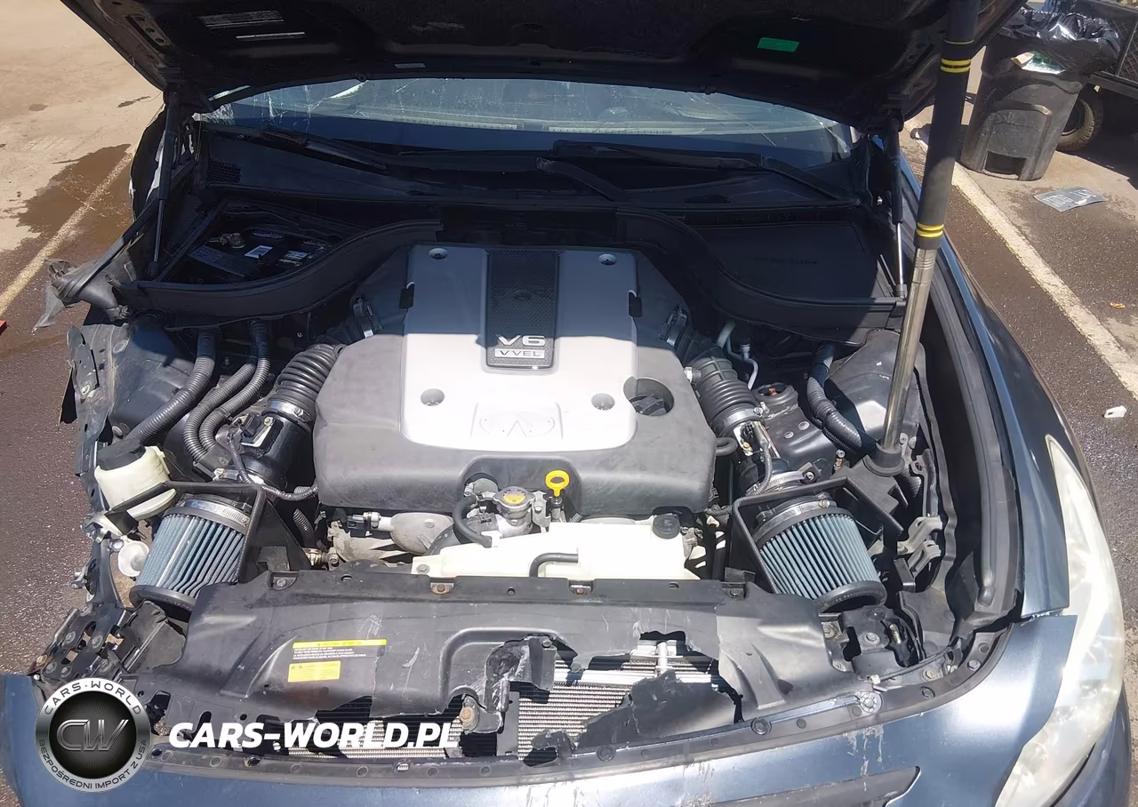 2013 Infiniti G37 Journey VIN:JN1CV6AP7DM713976 - 10