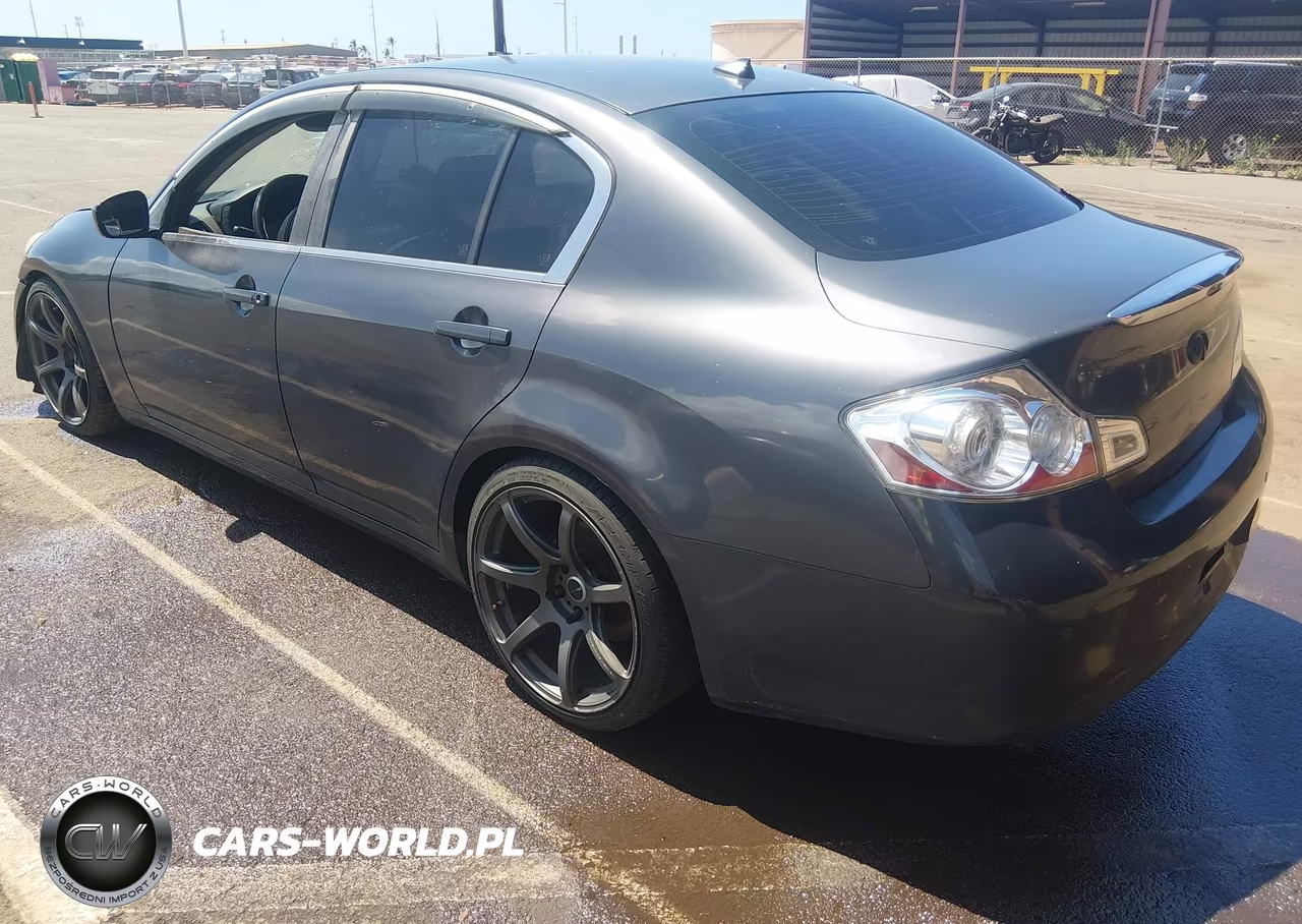 2013 Infiniti G37 Journey VIN:JN1CV6AP7DM713976 - 3