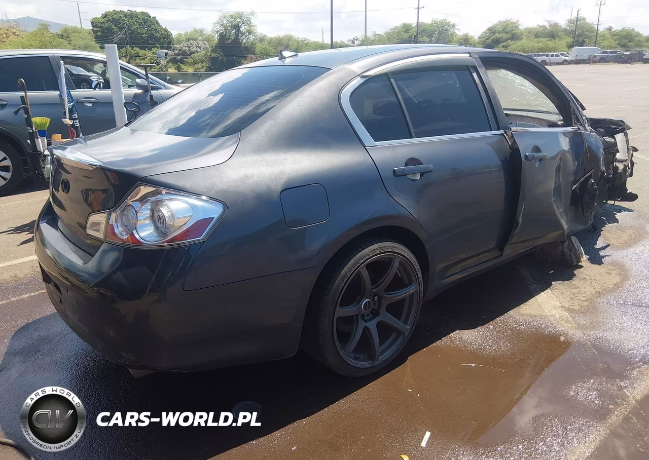 2013 Infiniti G37 Journey VIN:JN1CV6AP7DM713976 - 4
