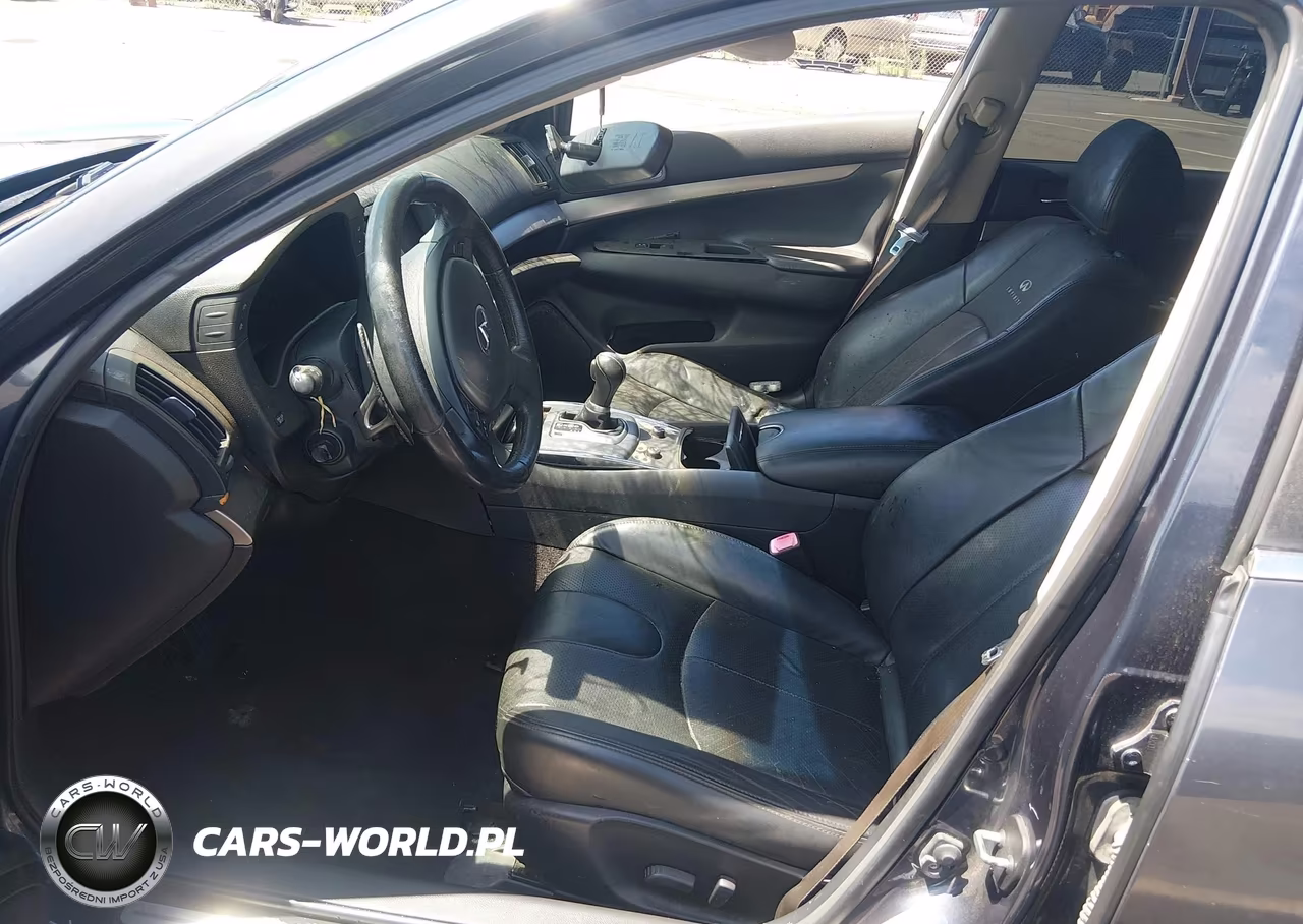2013 Infiniti G37 Journey VIN:JN1CV6AP7DM713976 - 5