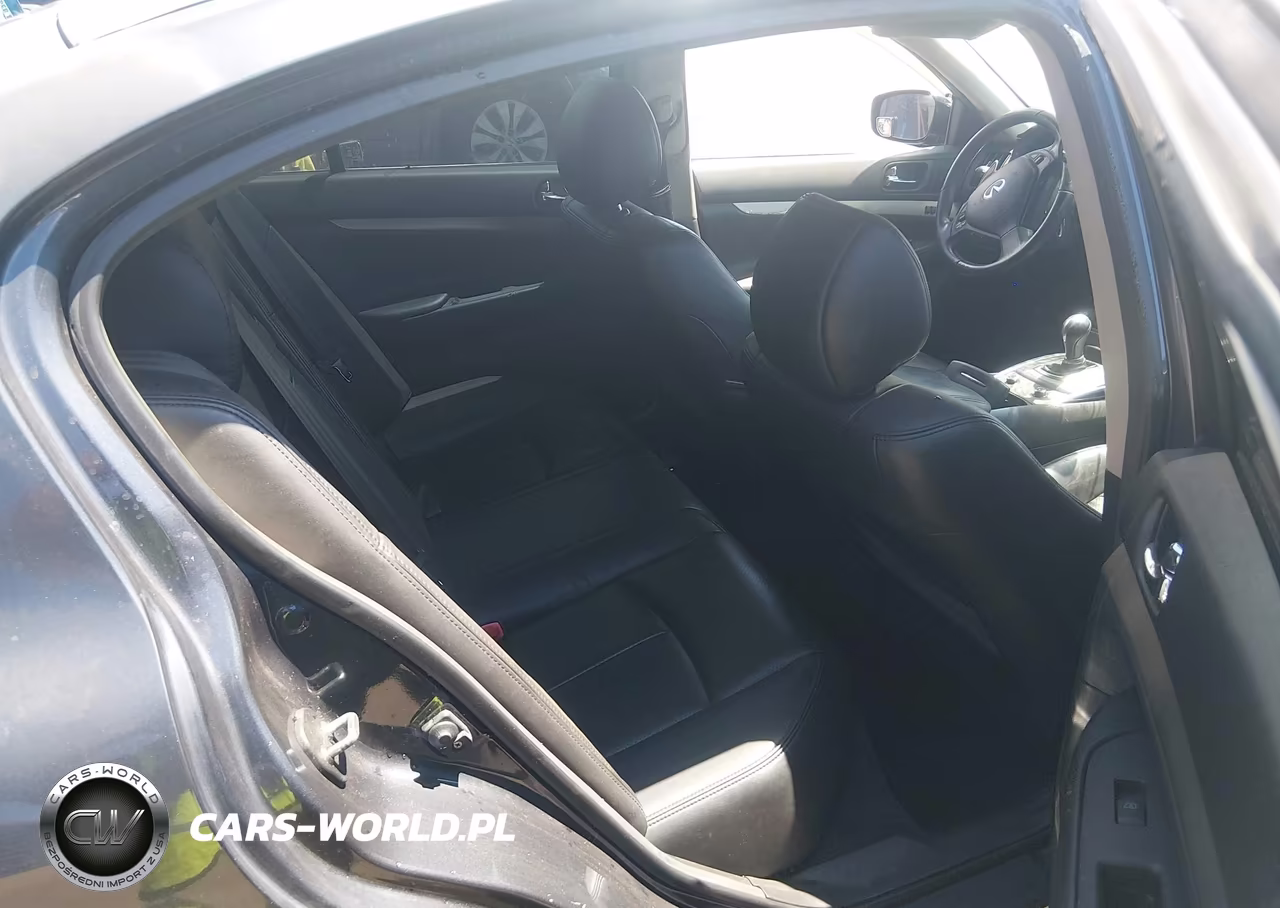 2013 Infiniti G37 Journey VIN:JN1CV6AP7DM713976 - 8