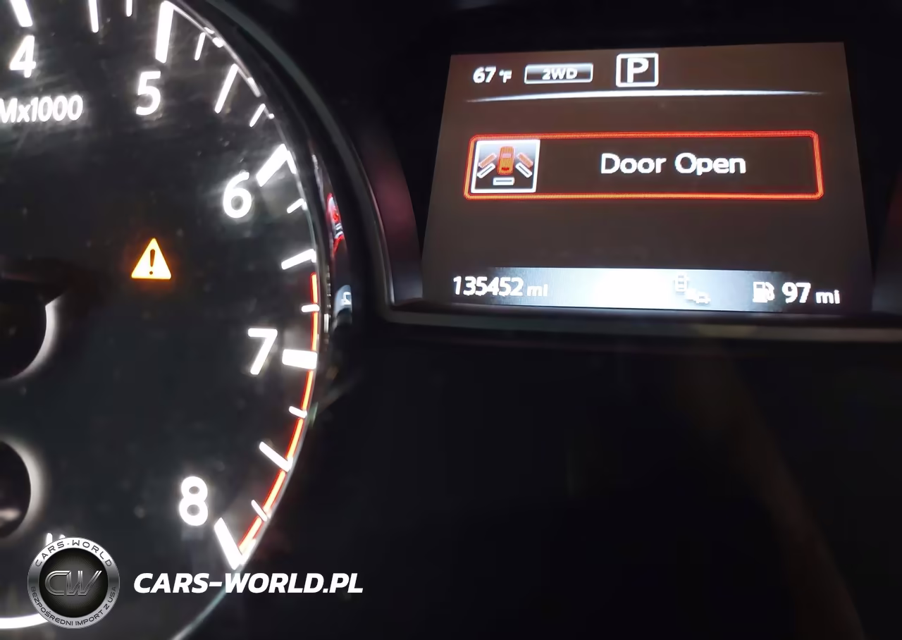 2016 Nissan Pathfinder Sl VIN:5N1AR2MM3GC647127 - 7
