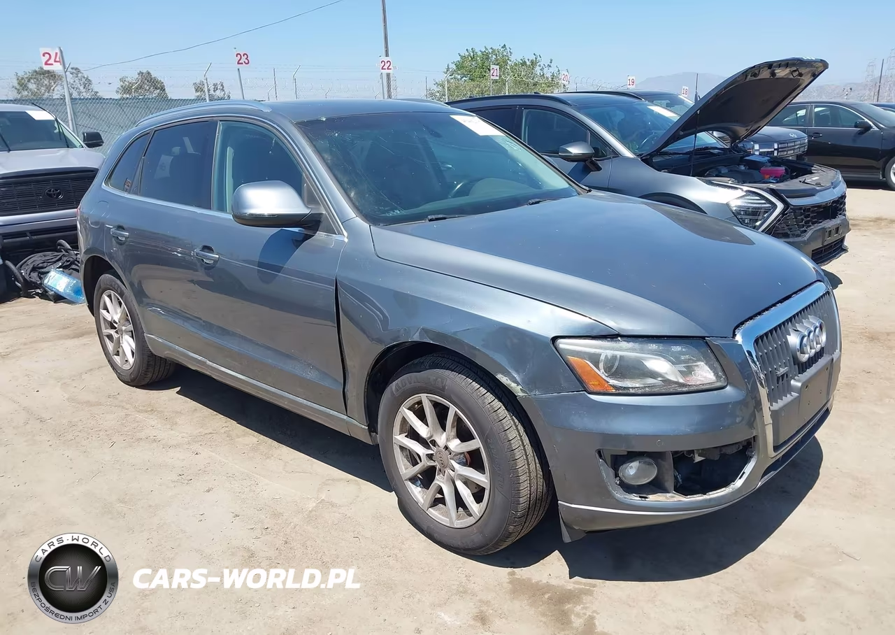 2012 Audi Q5 2.0T Premium