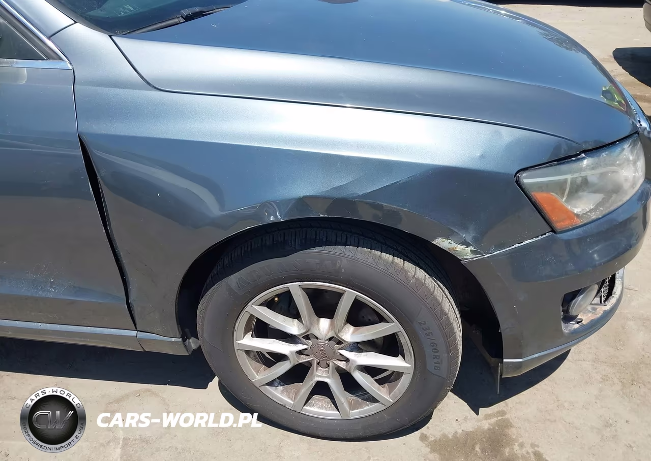 2012 Audi Q5 2.0T Premium VIN:WA1LFAFP9CA059224 - 12