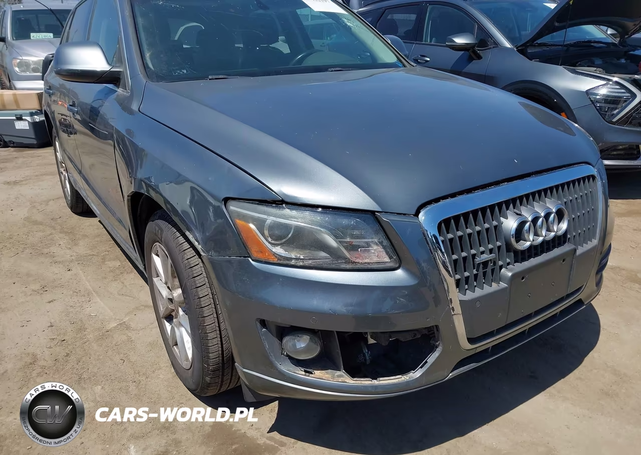 2012 Audi Q5 2.0T Premium VIN:WA1LFAFP9CA059224 - 6