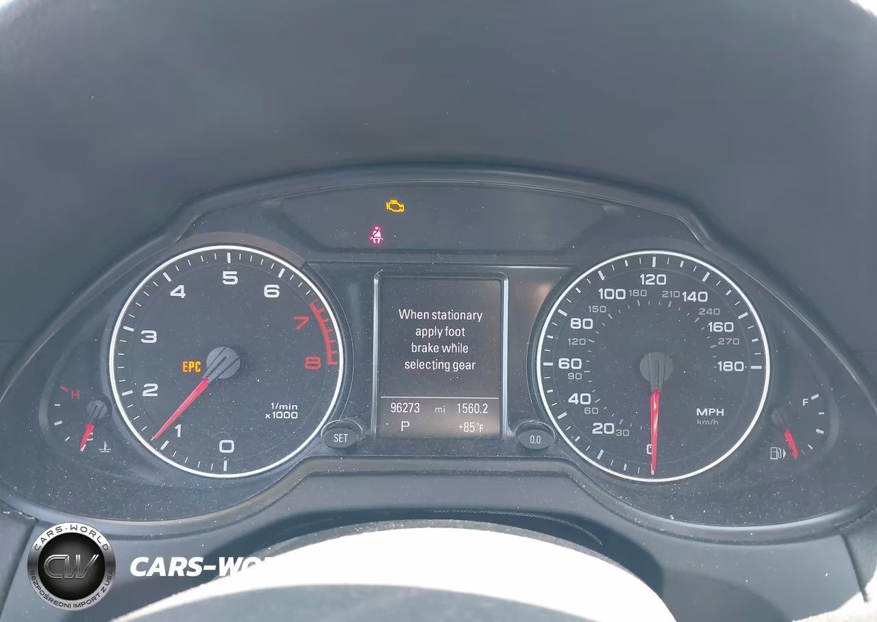 2012 Audi Q5 2.0T Premium VIN:WA1LFAFP9CA059224 - 7