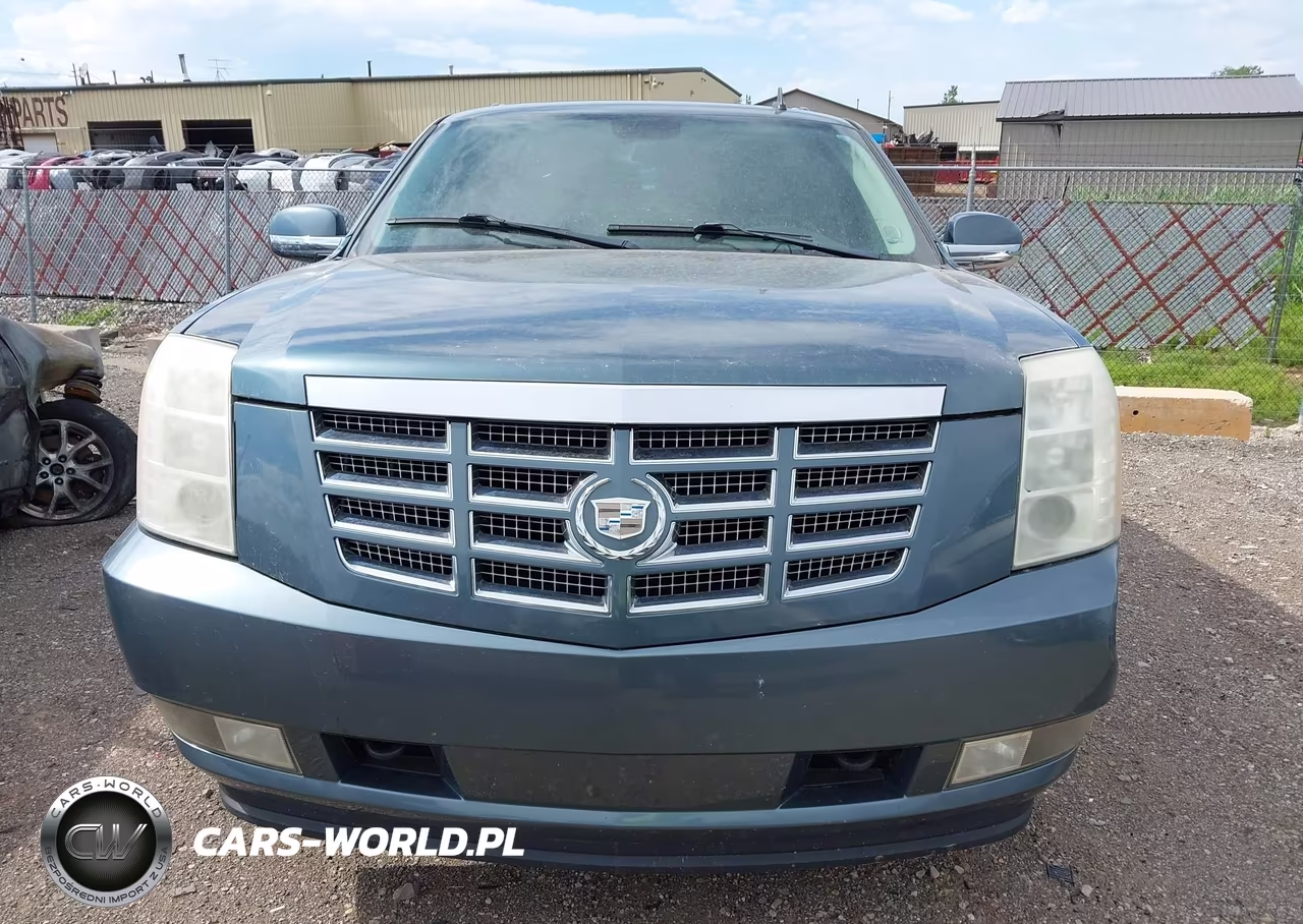 2009 Cadillac Escalade Esv Standard VIN:1GYFK26239R238887 - 12